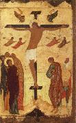 unknow artist The Crucifixion china oil painting reproduction